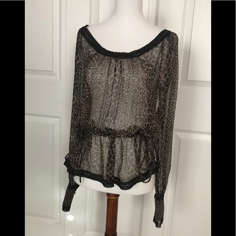 Lucky blouse